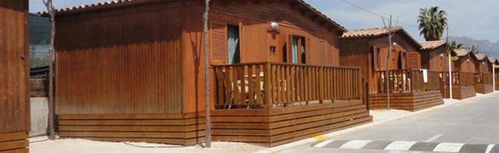 Resort Camping Almafra Benidorm Exterior photo