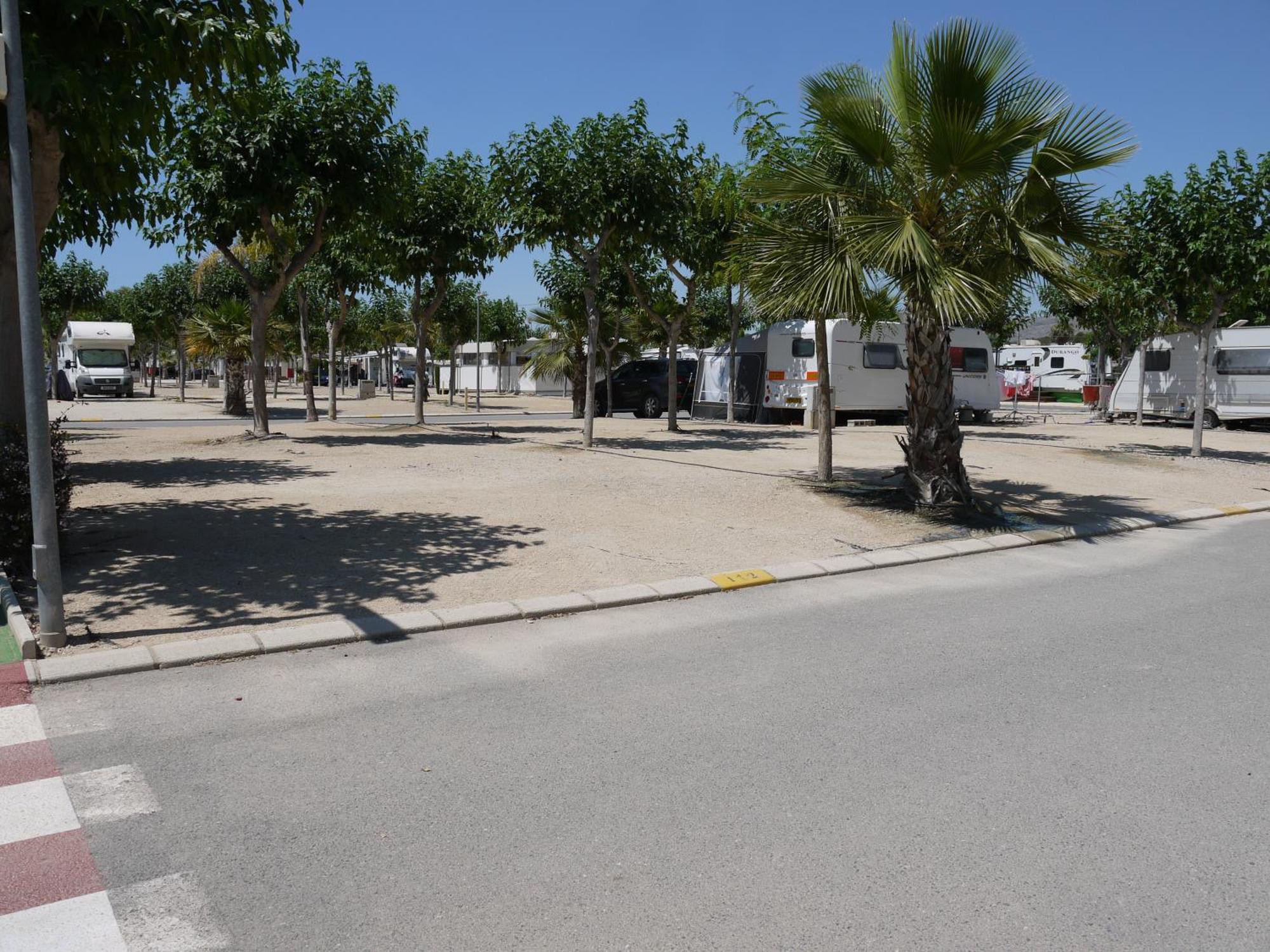 Resort Camping Almafra Benidorm Exterior photo