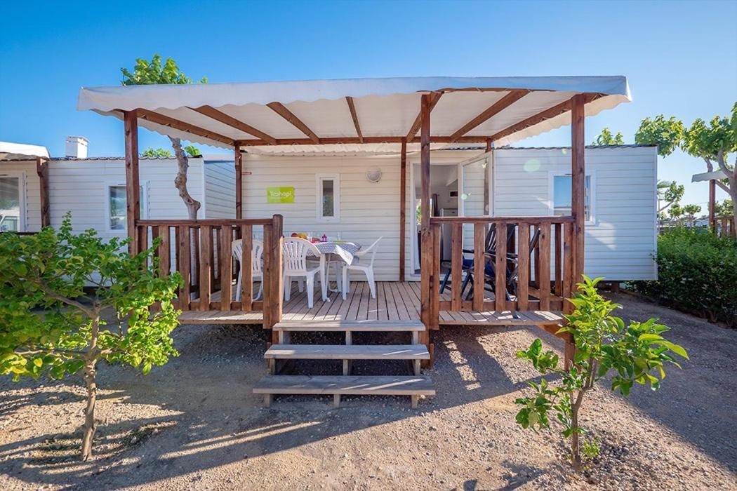 Resort Camping Almafra Benidorm Exterior photo