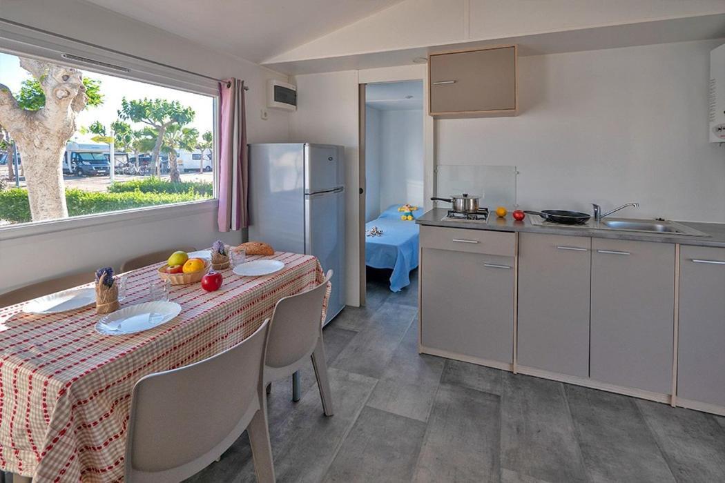 Resort Camping Almafra Benidorm Exterior photo