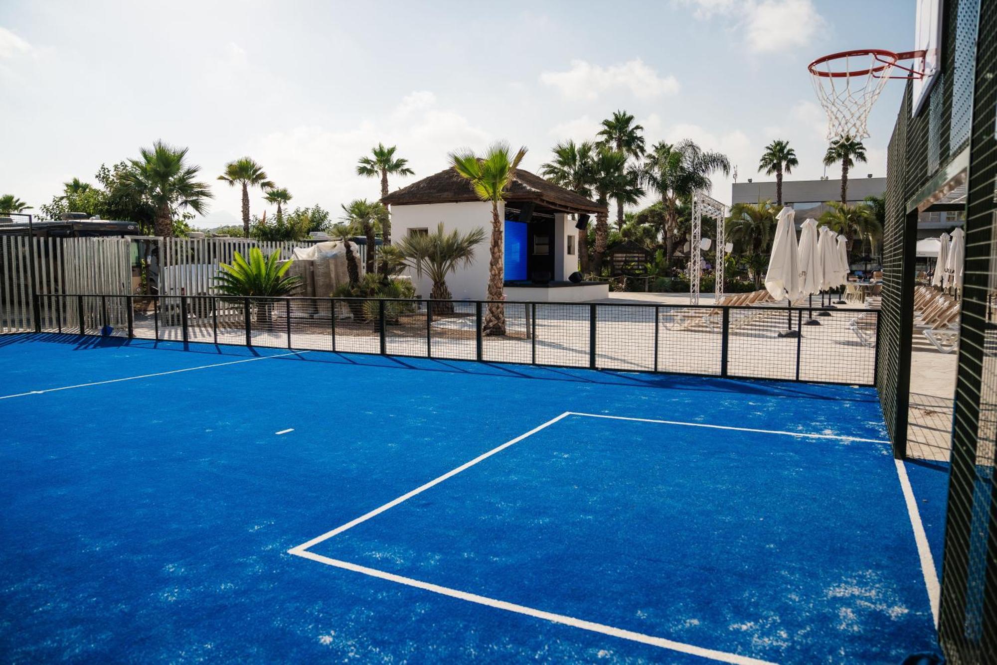 Resort Camping Almafra Benidorm Exterior photo