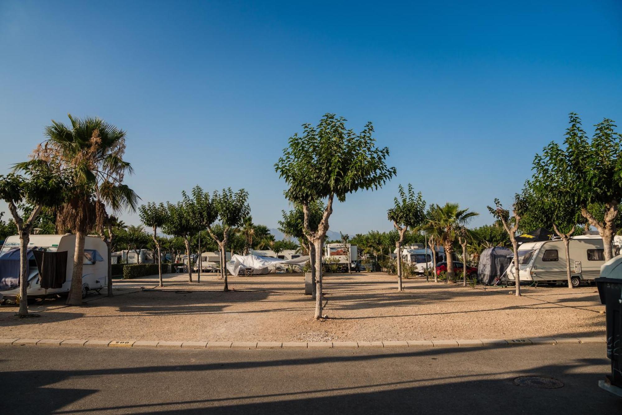 Resort Camping Almafra Benidorm Exterior photo