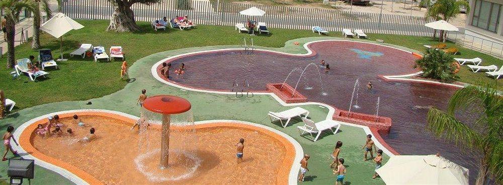Resort Camping Almafra Benidorm Exterior photo