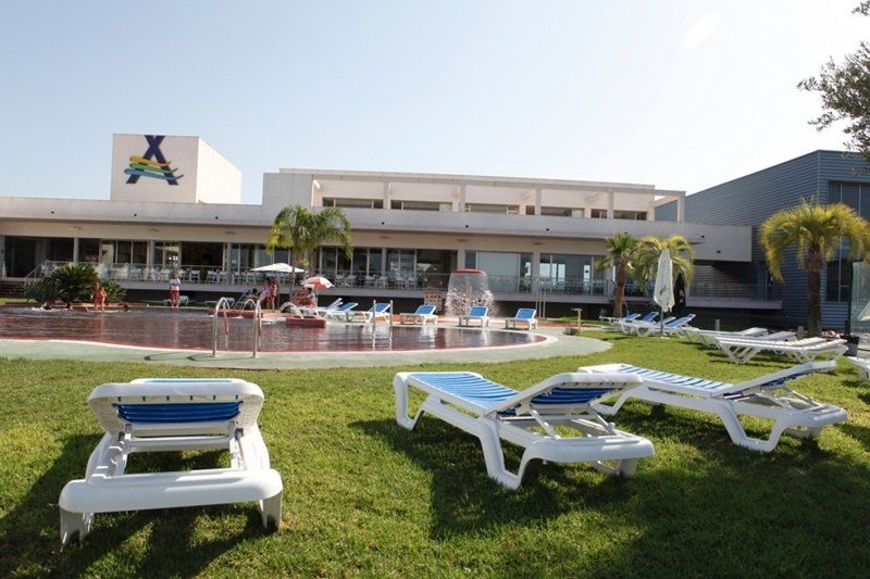 Resort Camping Almafra Benidorm Exterior photo