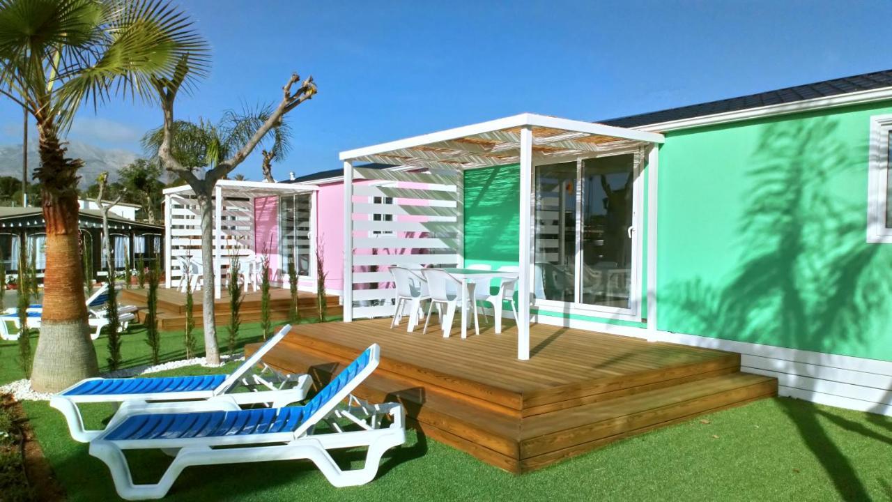 Resort Camping Almafra Benidorm Exterior photo